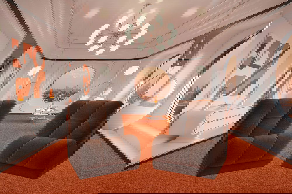 Chairs by Faleschini for Mariani, 1970s, Set of 2 - 3