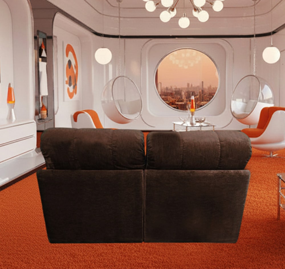 Chairs by Faleschini for Mariani, 1970s, Set of 2 - 4