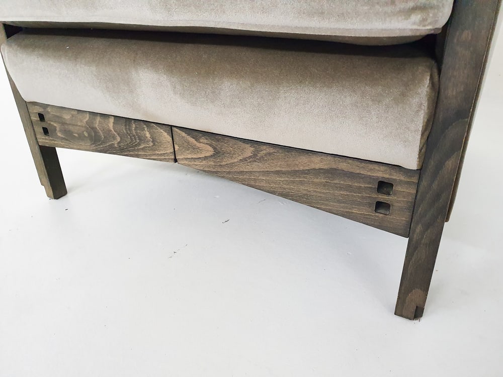 Set of Model 63970 Lounge Chairs by Asnago for G. Peggy - 16