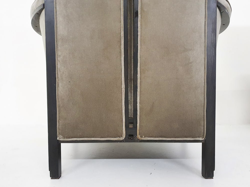 Set of Model 63970 Lounge Chairs by Asnago for G. Peggy - 20