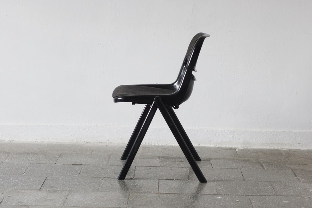 Dorsal Chair by G. Piretti & E. Ambas, Italy, 1980s - 2