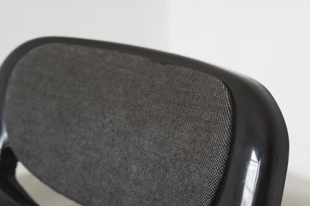 Dorsal Chair by G. Piretti & E. Ambas, Italy, 1980s - 4