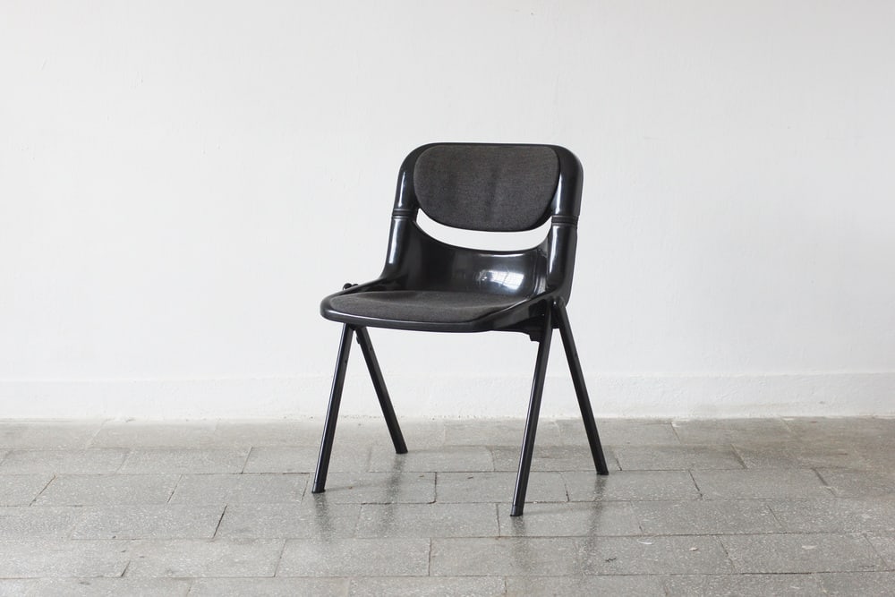 Dorsal Chair by G. Piretti & E. Ambas, Italy, 1980s - 7
