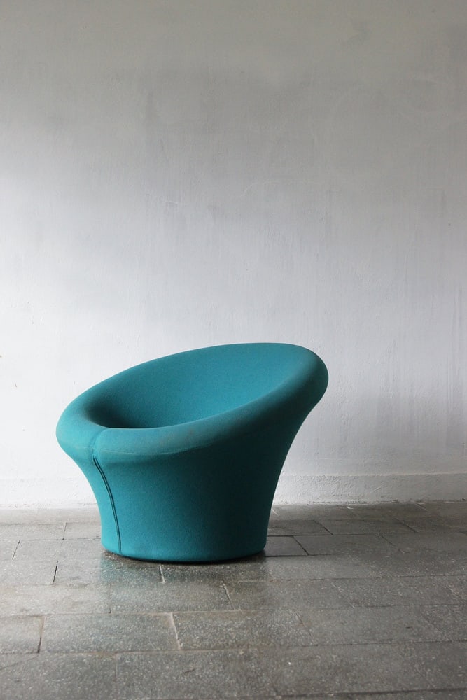 Mushroom Armchair by Pierre Paulin for Artifort - 3