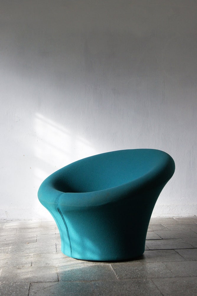 Mushroom Armchair by Pierre Paulin for Artifort - 4