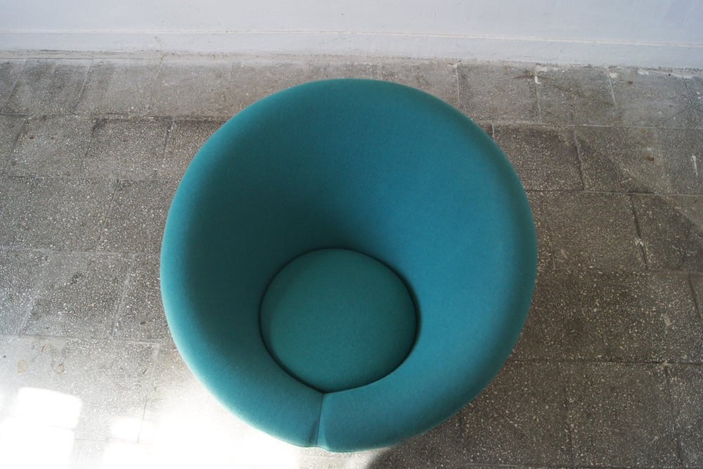 Mushroom Armchair by Pierre Paulin for Artifort - 5