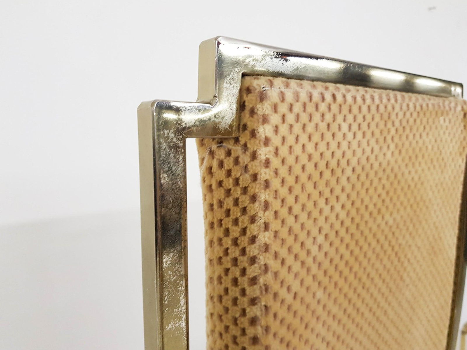 Dining Chairs by Alain Delon, France, 1980s, Set of 5 - 3