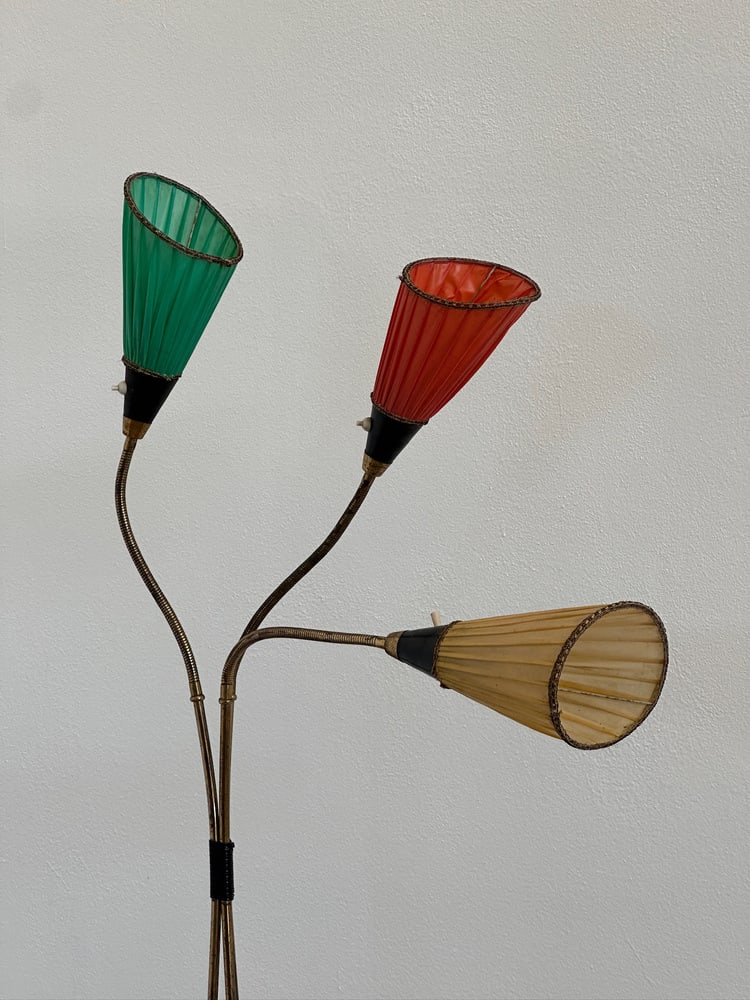 Vintage Floor Lamp, 1960s - 2