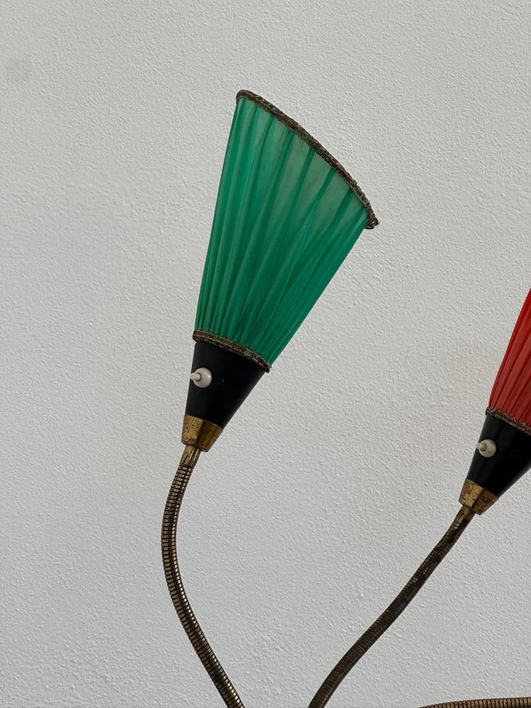 Vintage Floor Lamp, 1960s - 3