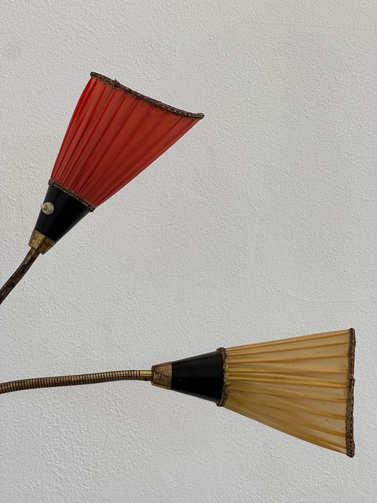 Vintage Floor Lamp, 1960s - 5