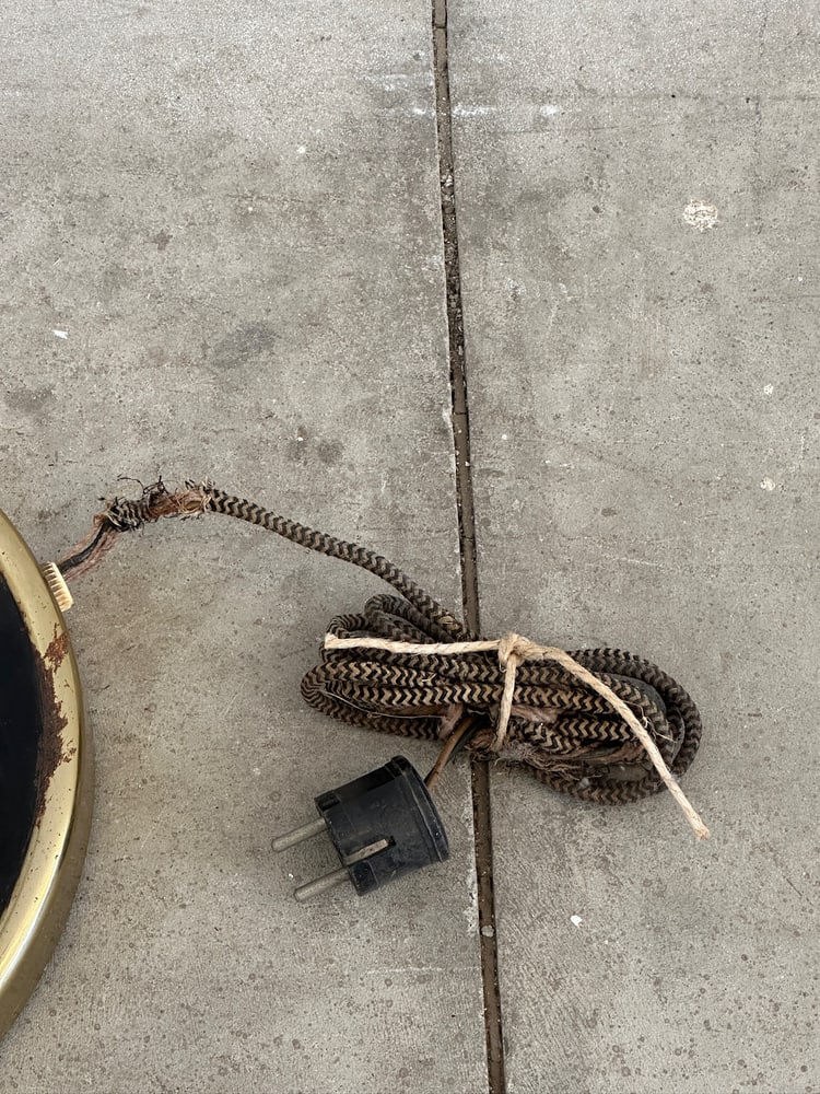 Vintage Floor Lamp, 1960s - 8