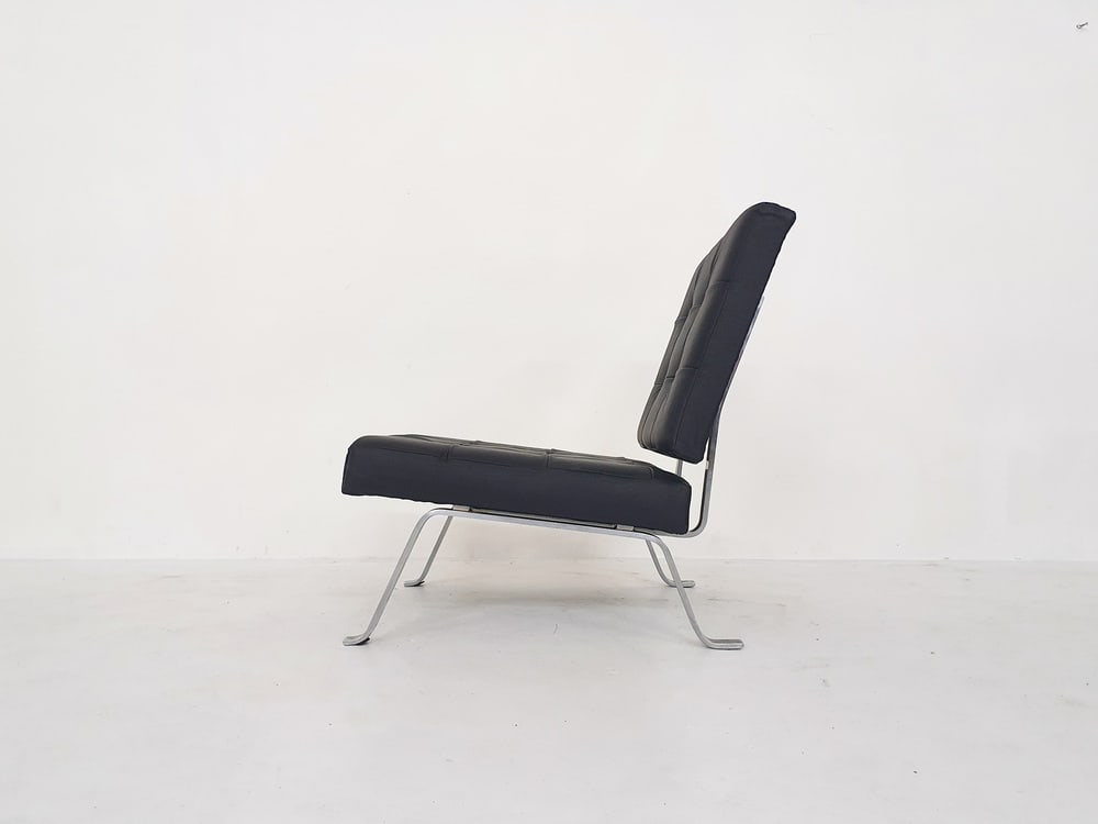 AP60 Lounge Chair by Salomonson for AP Originals, 1960s - 3