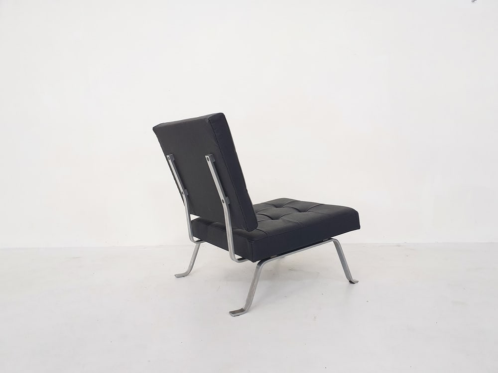 AP60 Lounge Chair by Salomonson for AP Originals, 1960s - 4