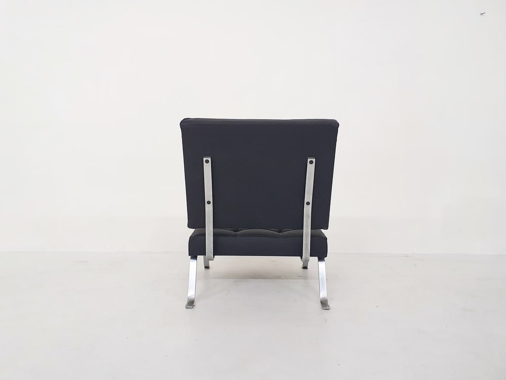 AP60 Lounge Chair by Salomonson for AP Originals, 1960s - 5