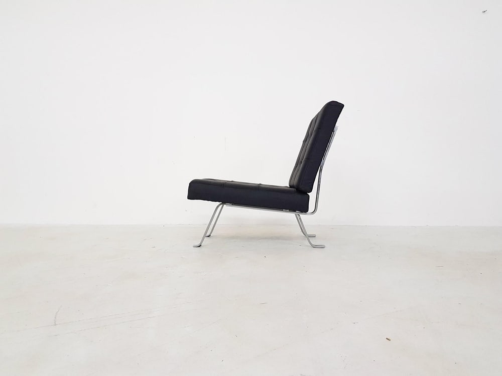 AP60 Lounge Chair by Salomonson for AP Originals, 1960s - 6
