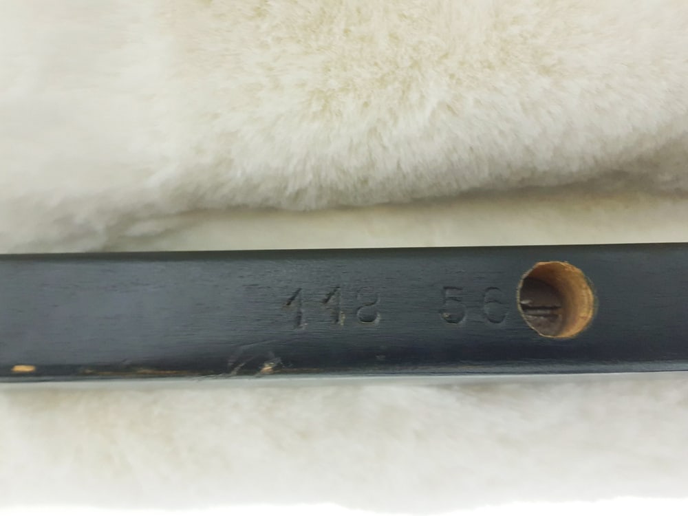 Dutch 118 Columbus Lounge Chair for Artifort, 1957 - 10