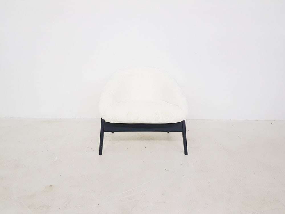 Dutch 118 Columbus Lounge Chair for Artifort, 1957 - 2