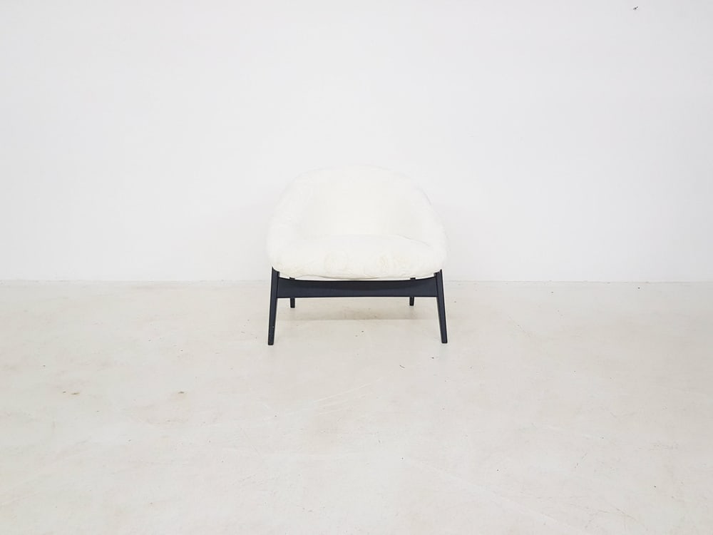 Dutch 118 Columbus Lounge Chair for Artifort, 1957 - 9