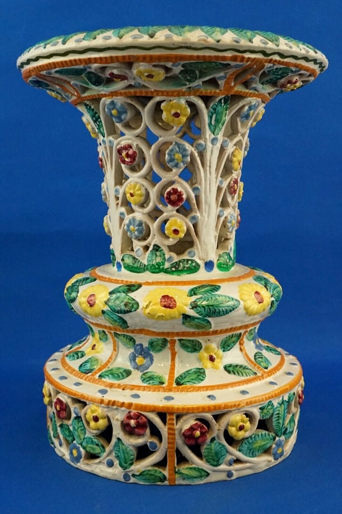 Ceramic Vase attributed to Giovanni Lapucci, 1920s - 10