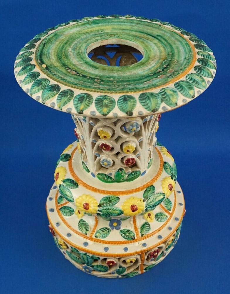 Ceramic Vase attributed to Giovanni Lapucci, 1920s - 11