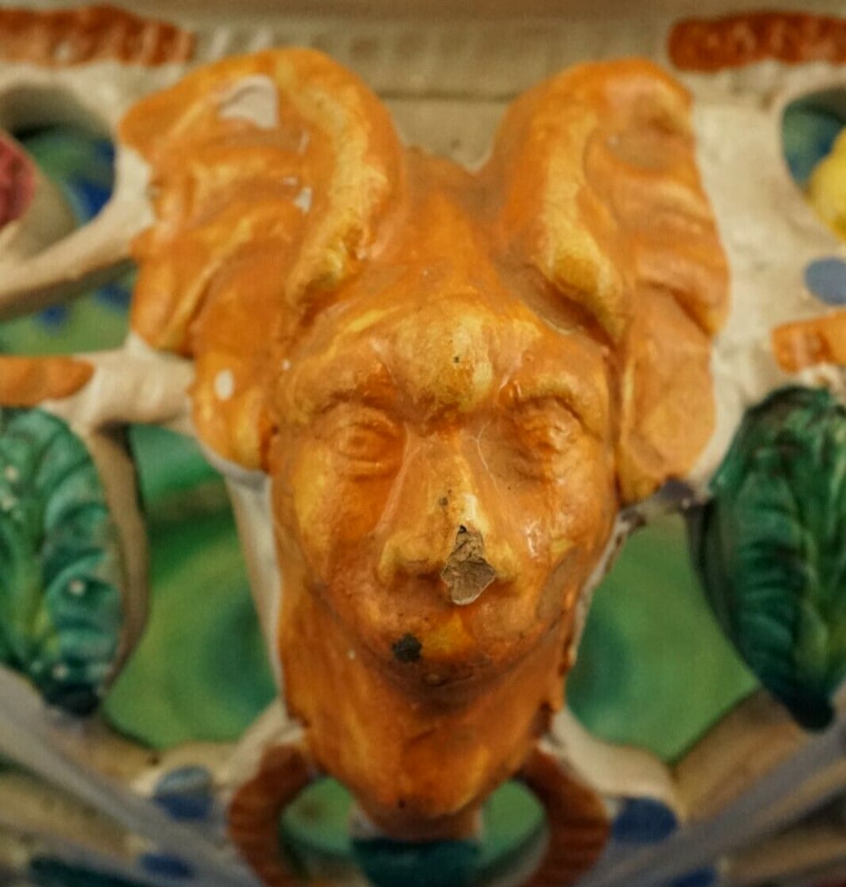 Ceramic Vase attributed to Giovanni Lapucci, 1920s - 20