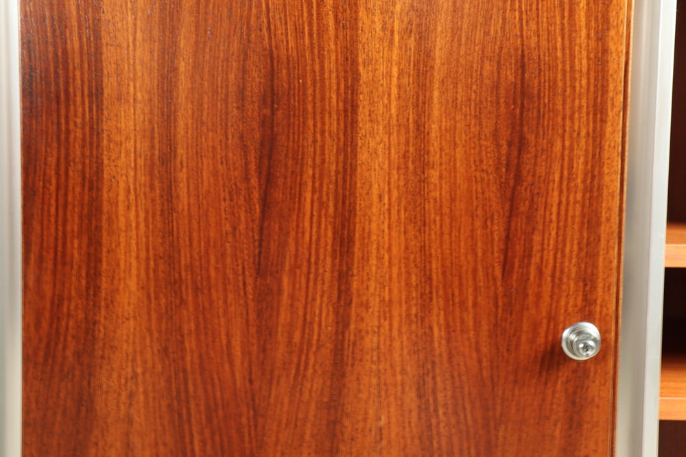 Cabinet by Fazioli and Parisi for Mim Roma, 1970s - 10