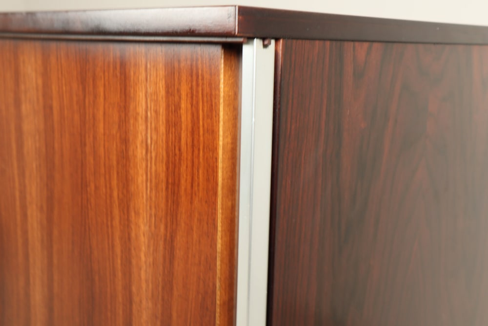 Cabinet by Fazioli and Parisi for Mim Roma, 1970s - 4