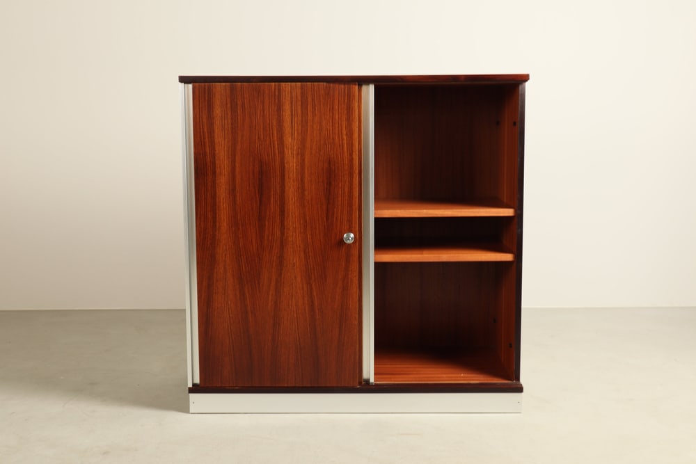 Cabinet by Fazioli and Parisi for Mim Roma, 1970s - 7