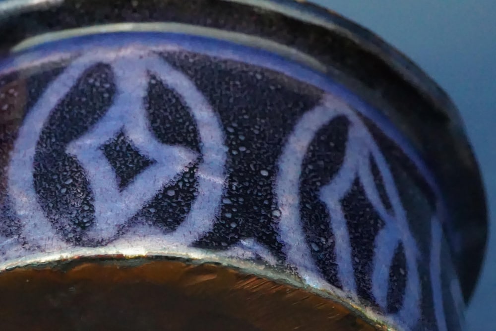 Futurist Vase by Paolo De Poli, Italy, 1940s - 10