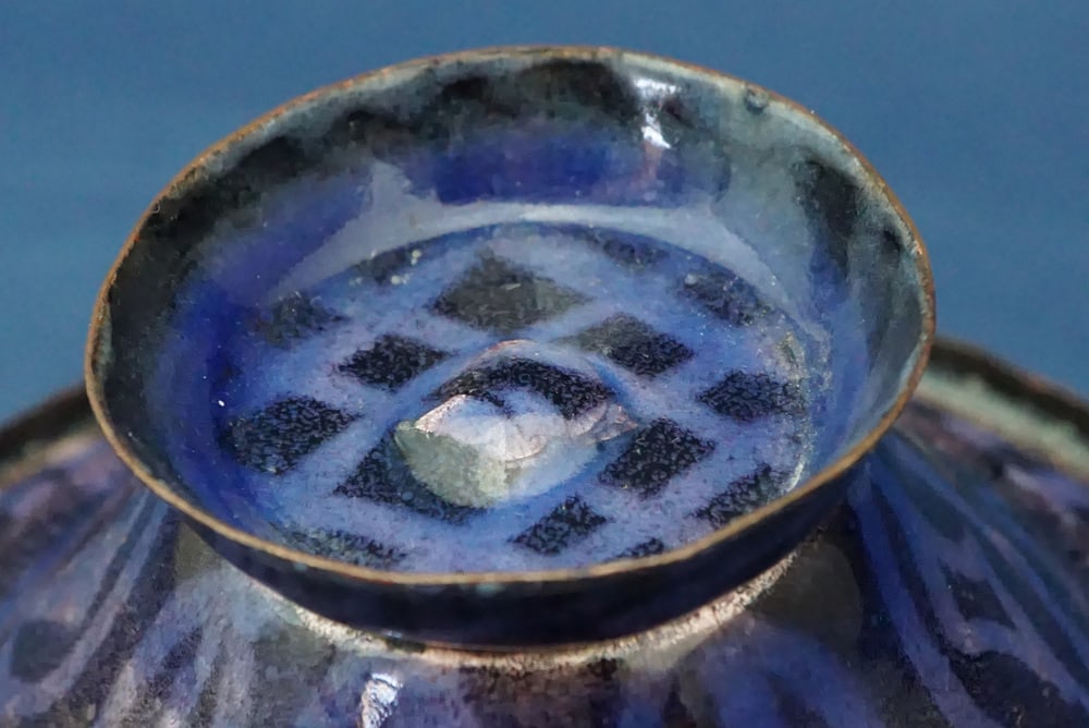 Futurist Vase by Paolo De Poli, Italy, 1940s - 11