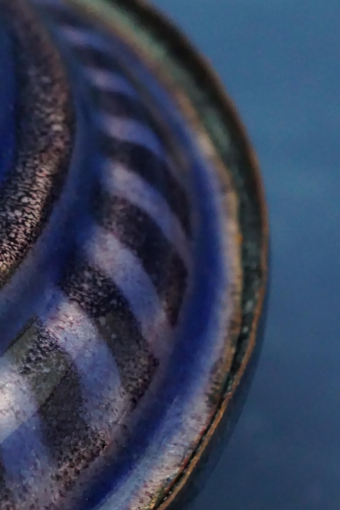 Futurist Vase by Paolo De Poli, Italy, 1940s - 12