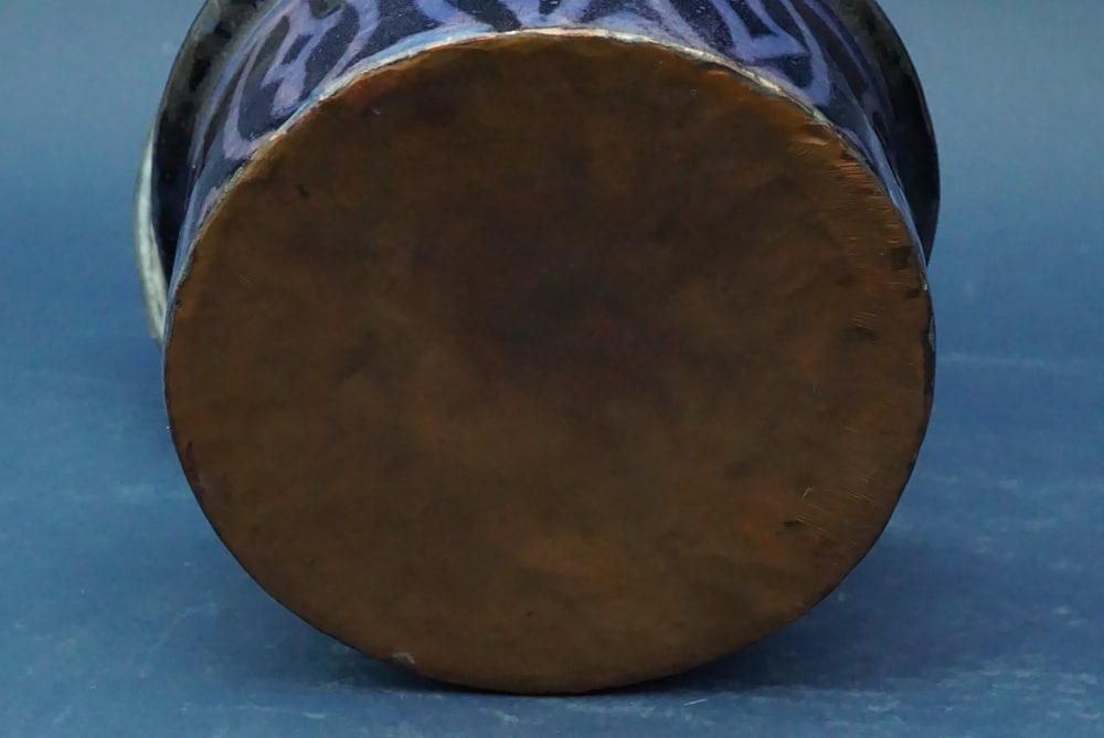 Futurist Vase by Paolo De Poli, Italy, 1940s - 14