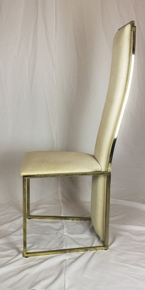 Dining Chairs from Maison Jansen, 1970s, Set of 6 - 3