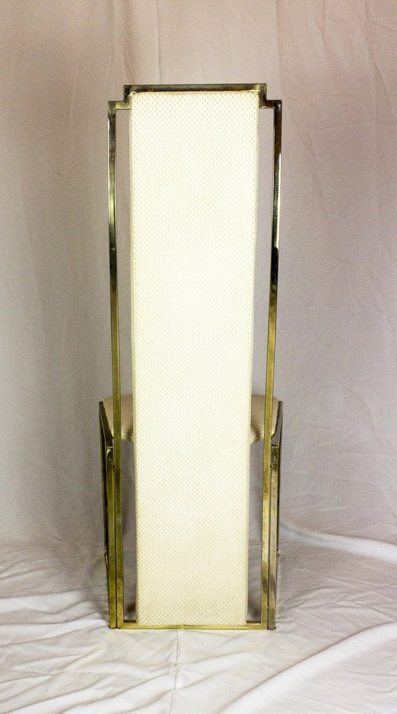 Dining Chairs from Maison Jansen, 1970s, Set of 6 - 5