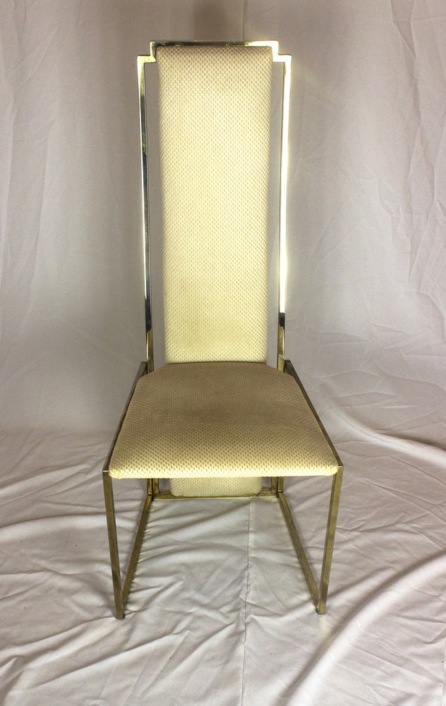 Dining Chairs from Maison Jansen, 1970s, Set of 6 - 9