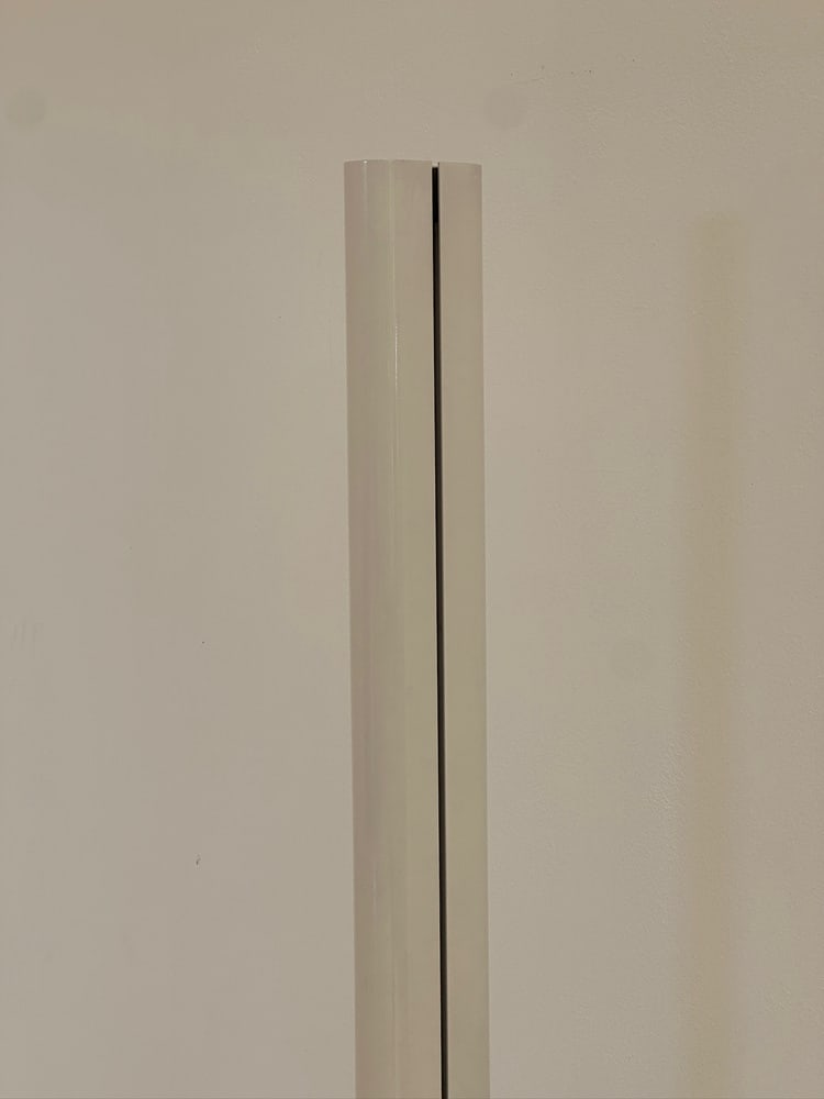 Megaron Floor Lamp by G. Frattini for Artemide, 1970s - 3