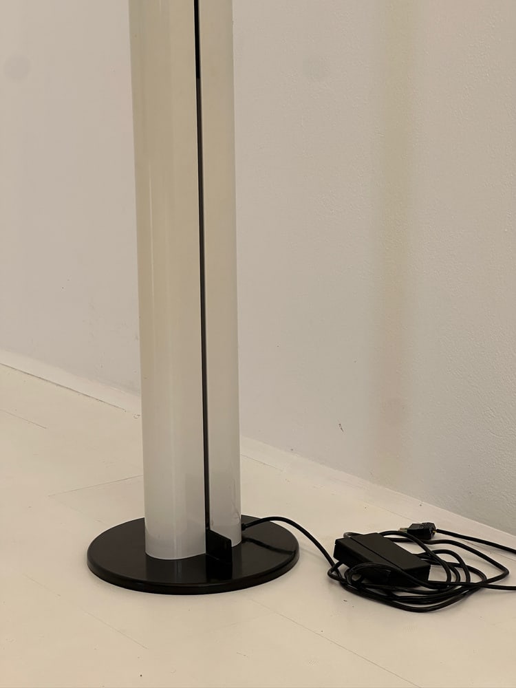 Megaron Floor Lamp by G. Frattini for Artemide, 1970s - 4