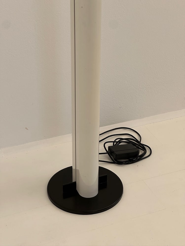 Megaron Floor Lamp by G. Frattini for Artemide, 1970s - 5