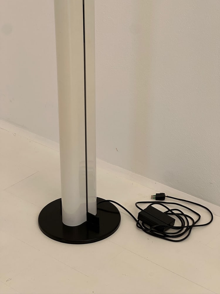 Megaron Floor Lamp by G. Frattini for Artemide, 1970s - 8