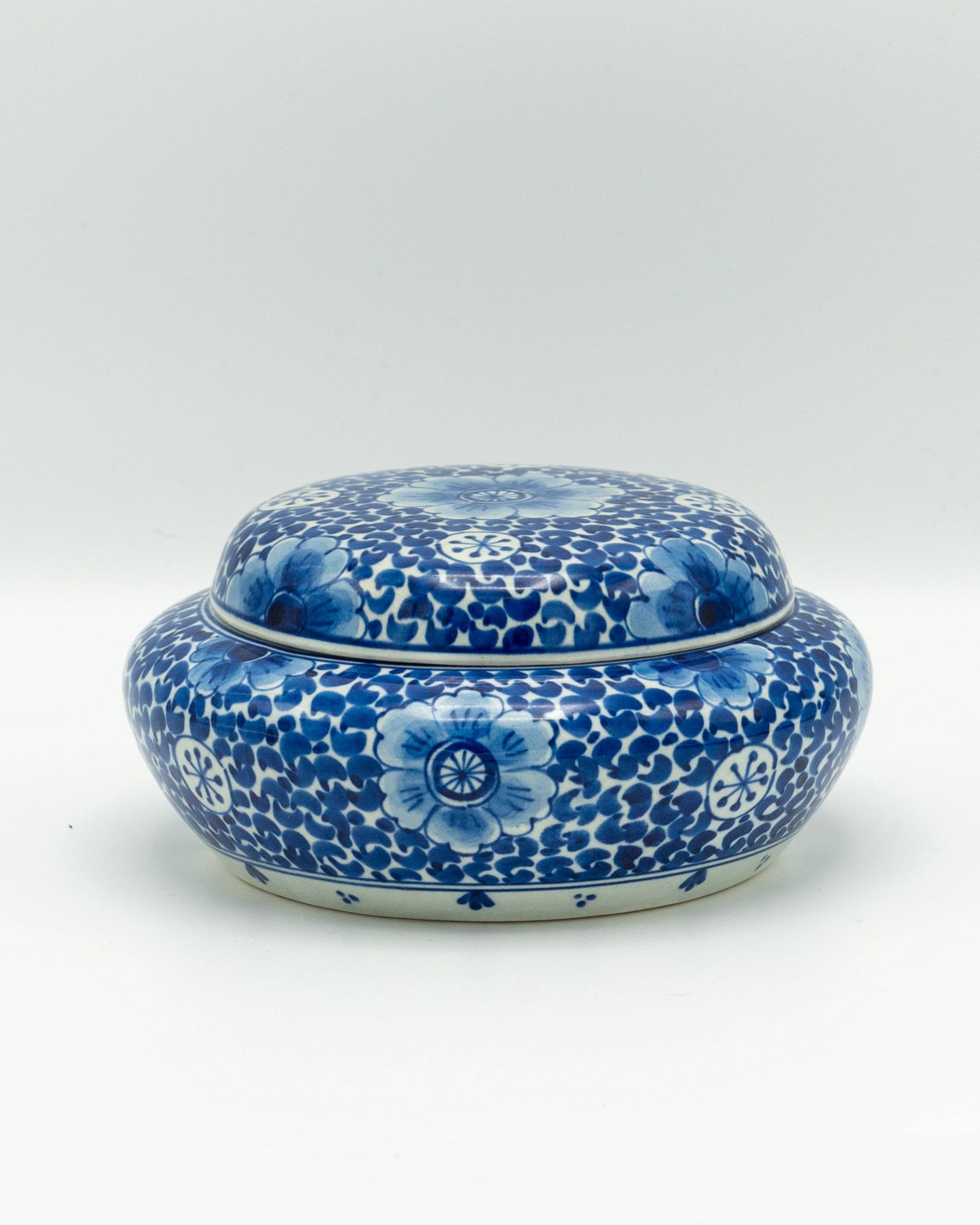 Royal Delft Bonbonnière, 1953 - 3