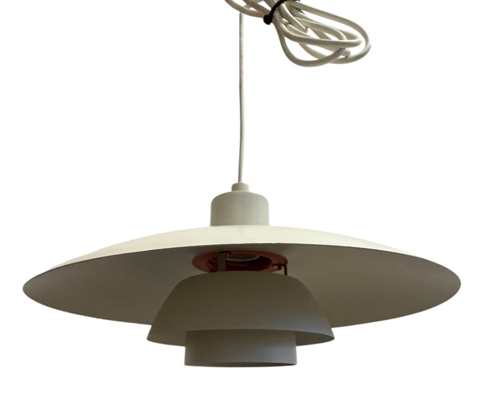 Pendant Lamp by Henningsen for Louis Poulsen, 1960s (1 of 7)
