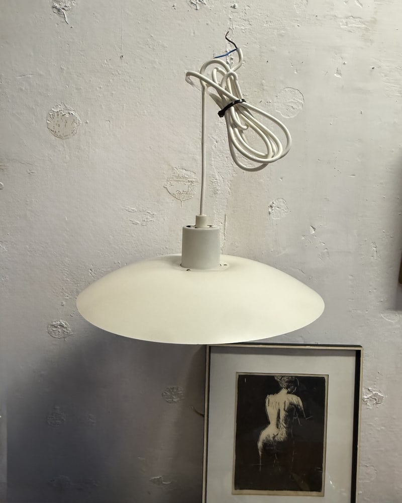 Pendant Lamp by Henningsen for Louis Poulsen, 1960s - 2