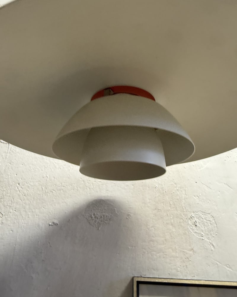 Pendant Lamp by Henningsen for Louis Poulsen, 1960s - 3