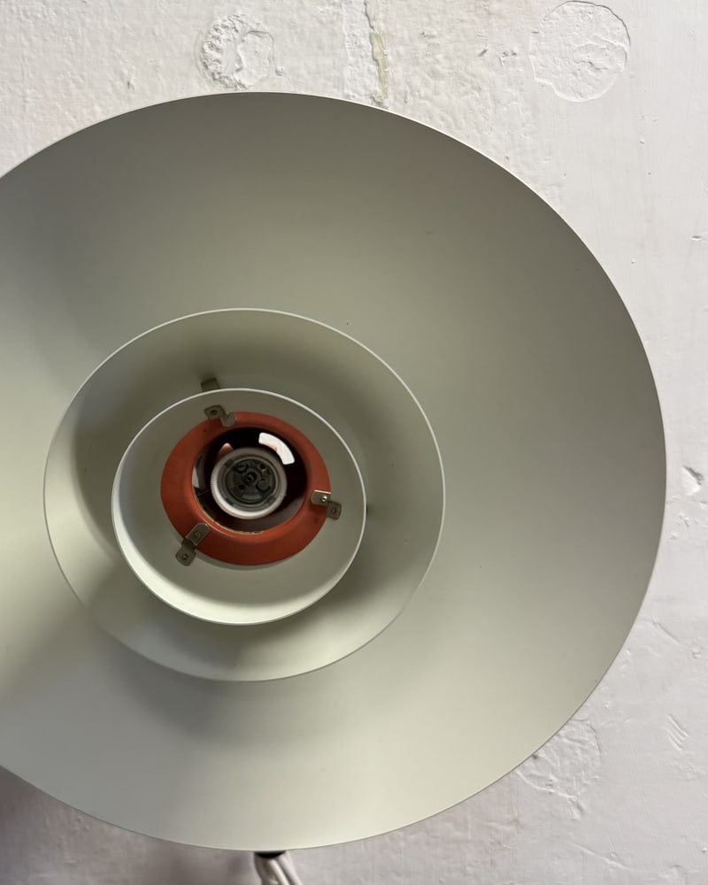 Pendant Lamp by Henningsen for Louis Poulsen, 1960s - 4