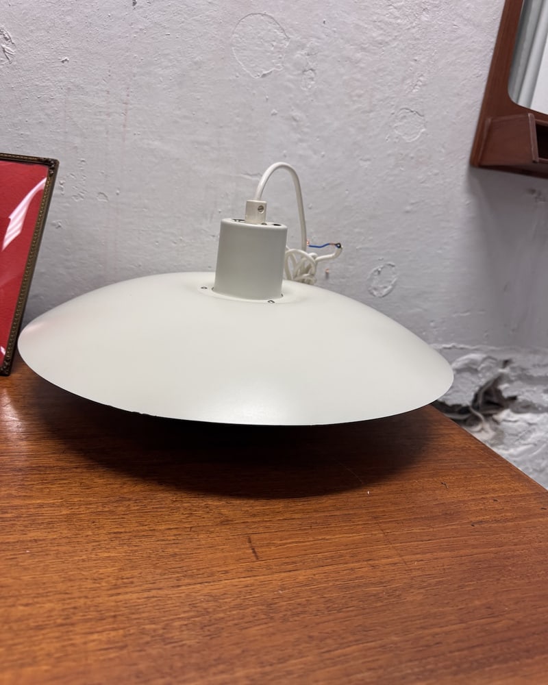 Pendant Lamp by Henningsen for Louis Poulsen, 1960s - 6