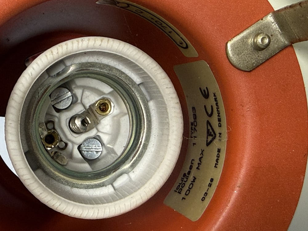 Pendant Lamp by Henningsen for Louis Poulsen, 1960s - 7