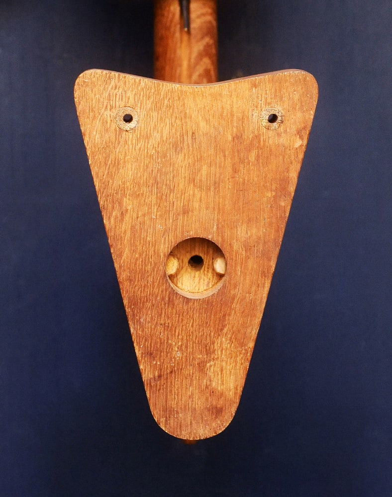 Wall Light by Guillerme & Chambron for Votre Maison - 5