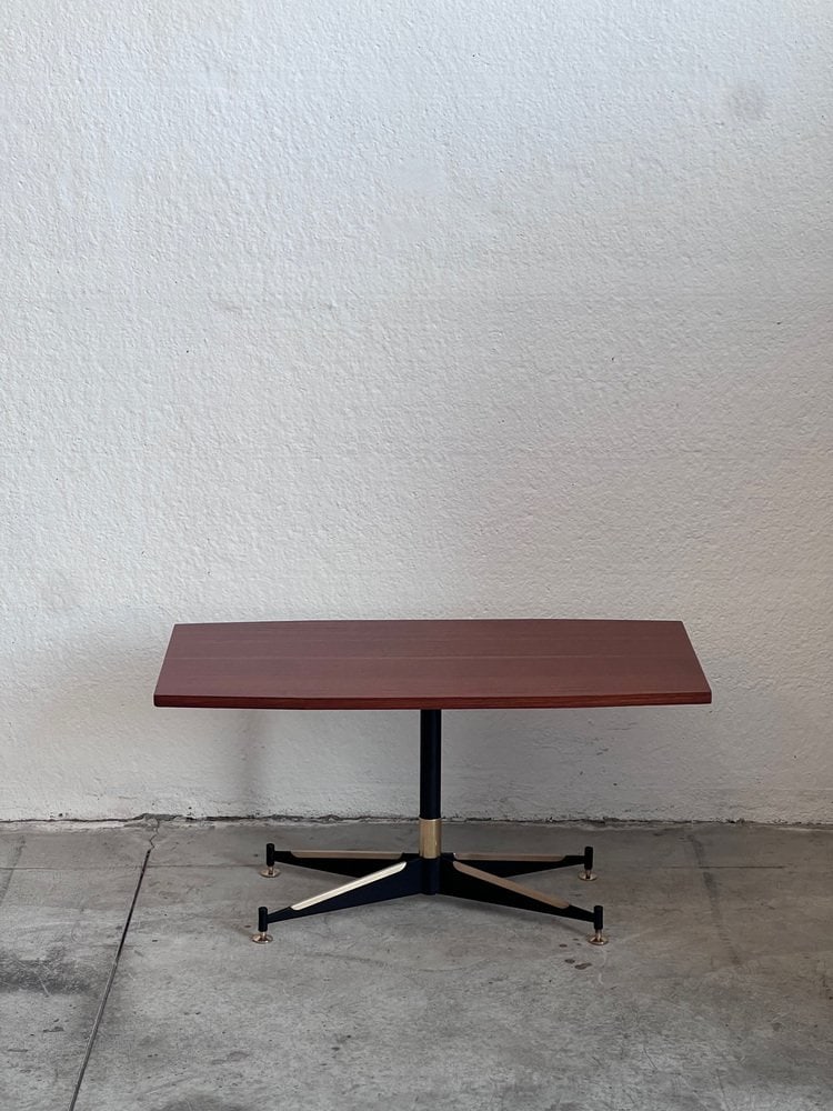 Metal Coffee Table attributed to Ignazio Gardella - 2