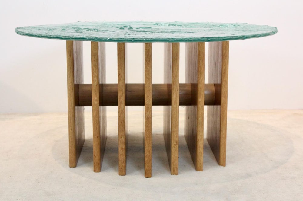 Sculptural Coffee Table by Heinz Lilienthal - 6