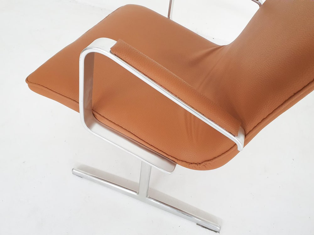 RZ60 Lounge Chair by Dieter Rams for Vitsoe, 1960s - 10
